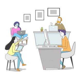 Logotipo del grupo Desarrollo Comercial y Marketing