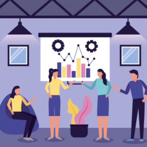 Logotipo del grupo Liderazgo y Gestión Estratégica